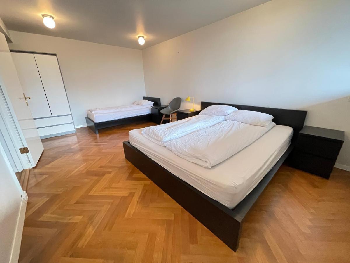 Big Villa Centrally Located In 레이캬비크 외부 사진
