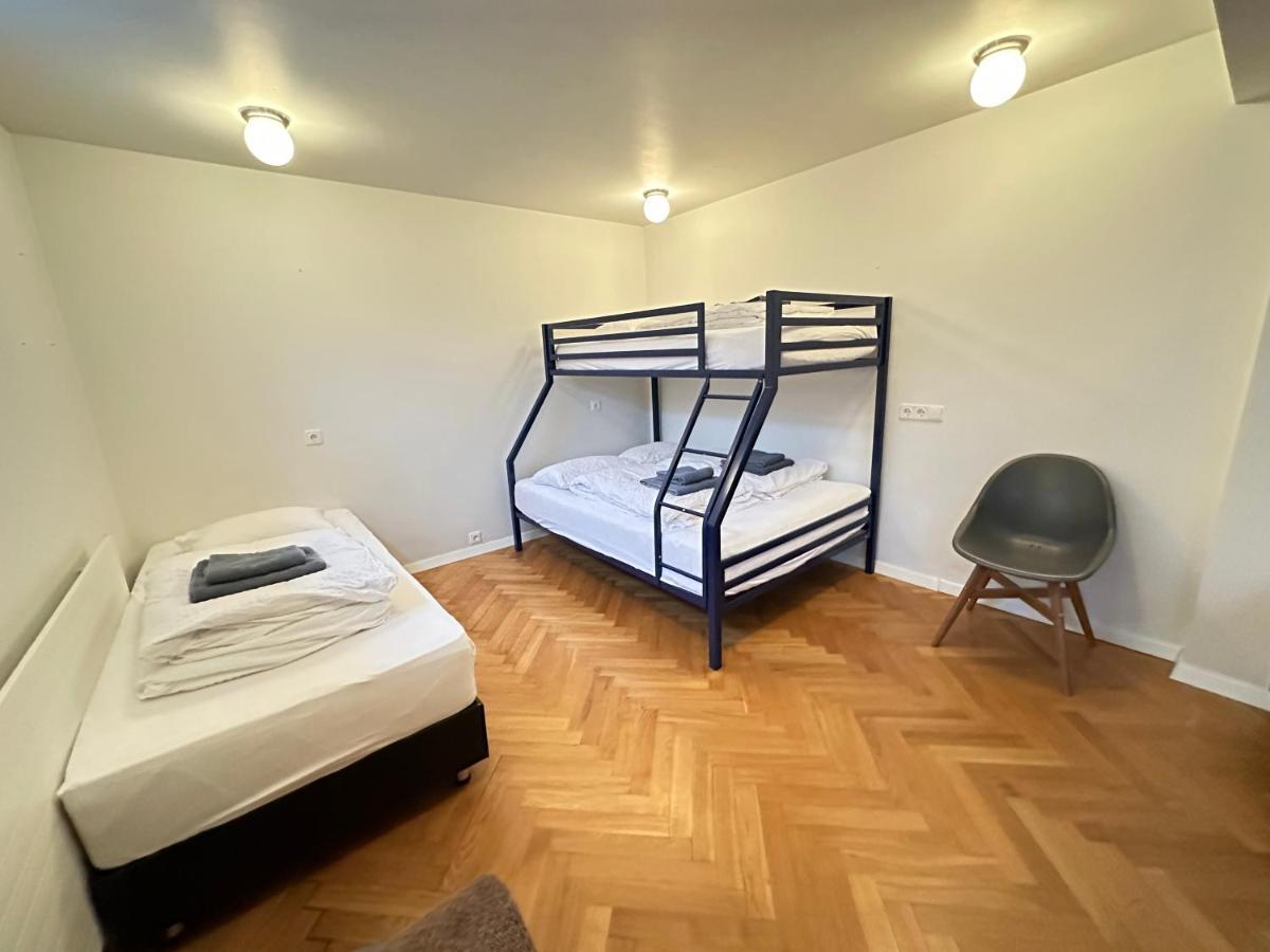 Big Villa Centrally Located In 레이캬비크 외부 사진