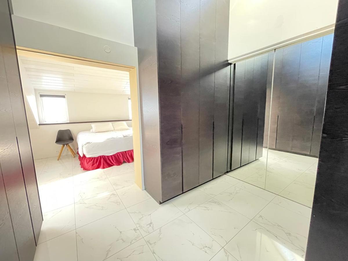 Big Villa Centrally Located In 레이캬비크 외부 사진